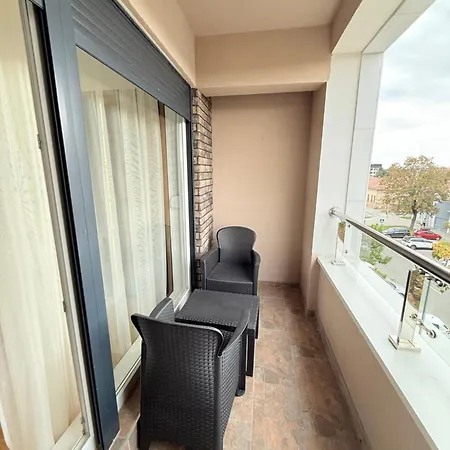 Διαμέρισμα Apartment Una Pančevo