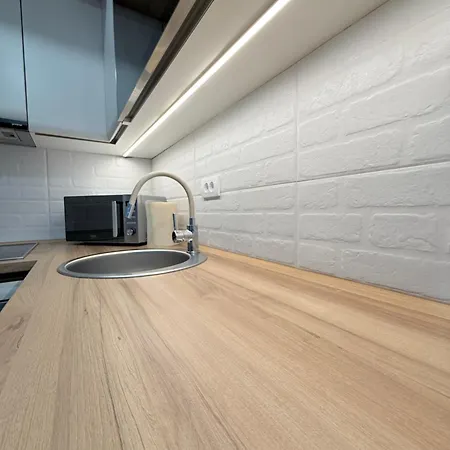 Apartment Una Διαμέρισμα *