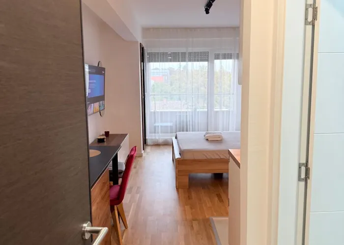 Διαμέρισμα Apartment Una *