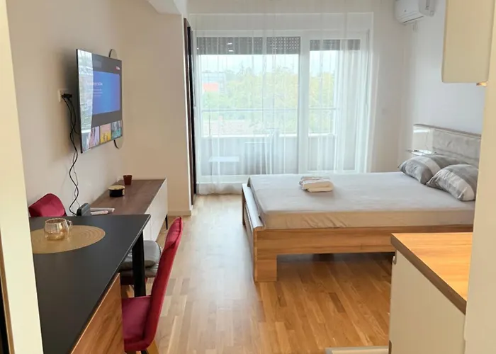 Apartment Una Διαμέρισμα