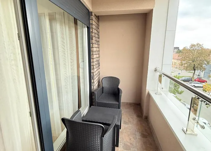 Διαμέρισμα Apartment Una Pančevo