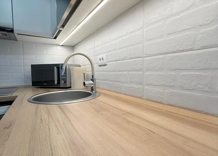 Apartment Una Διαμέρισμα *